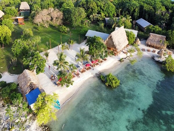 Bradley's Key Roatan